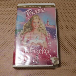 Barbie Nutcracker VHS